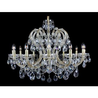 GLASS LPS L14 003/12/1 F cut, GOLD