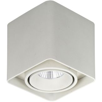 ITALUX Bonnie SLC78004/10W WH Natynkowa