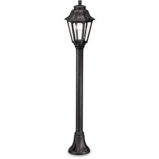 IDEAL LUX ANNA PT1 BLACK - CZARNA 101514