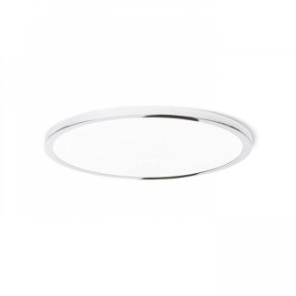 RENDL R12772 HUE R 22 wpuszczana chrom 230V LED 24W 3000K