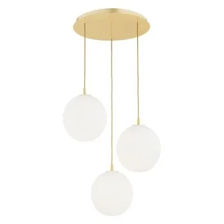 ARGON 6306 PALOMA lampa wisząca 3 pł.