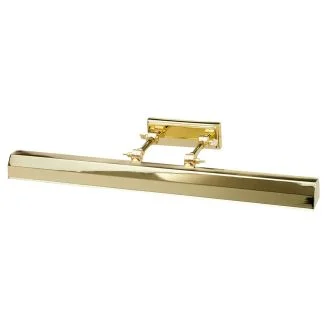 ELSTEAD Chawton CHAWTON-PLL-PB Large Picture Light - Polished Brass