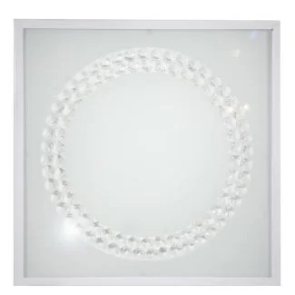 CANDELLUX 10-64462 LUX PLAFON 29X29 16W LED 4000K BIAŁY DUŻY RING