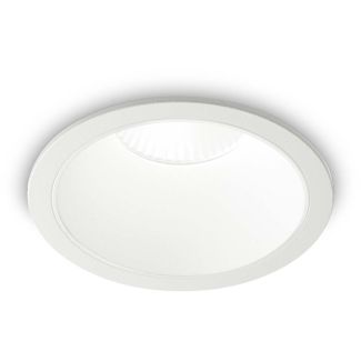 IDEAL LUX GAME ROUND WHITE WHITE 192291