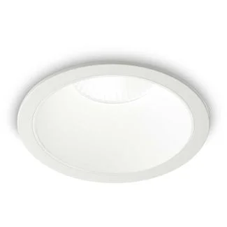 IDEAL LUX GAME ROUND WHITE WHITE 192291