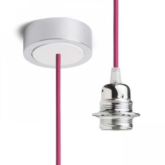 RENDL R11935 HEX wisząca sada CHP+FK+CHO+BP1 230V E27 28W