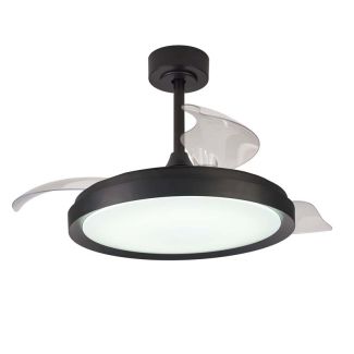 MANTRA Żyrandol z wentylatorem sufitowym MISTRAL 8828