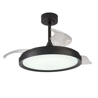 MANTRA Żyrandol z wentylatorem sufitowym MISTRAL 8828