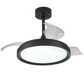 MANTRA Żyrandol z wentylatorem sufitowym MISTRAL mini 8831