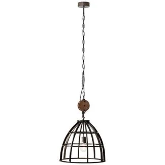BRILLIANT Matrix 2 93411/76 LAMPA WISZĄCA - NOWOCZESNA