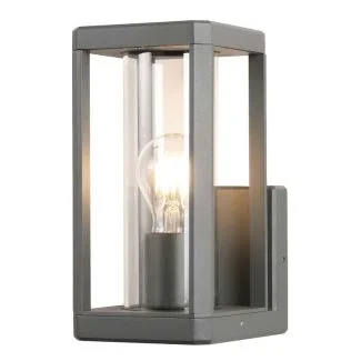 MANTRA Zewnętrzna lampa ścienna NEVADA 8899
