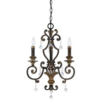 ELSTEAD MARQUETTE QZ/MARQUETTE3 3Lt Chandelier