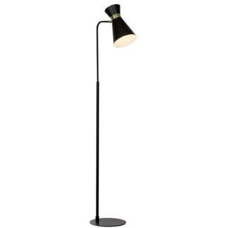 BRILLIANT GOLDY 64458/86 LAMPA STOJĄCA
