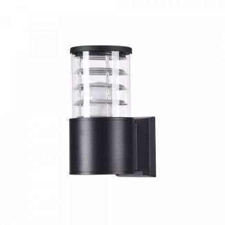 MAYTONI O576WL-01B Outdoor Bronx Wall Lamp Black