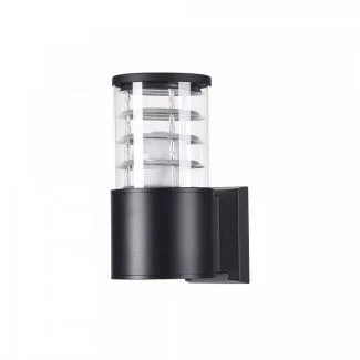 MAYTONI O576WL-01B Outdoor Bronx Wall Lamp Black
