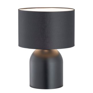 EMIBIG 1322/LN1 LAMPKA BIURKOWA ASPEN LN1 BLACK/WHITE