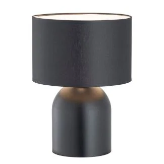 EMIBIG 1322/LN1 LAMPKA BIURKOWA ASPEN LN1 BLACK/WHITE