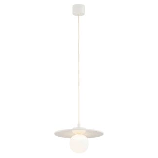 ARGON 8949 BOLL lampa wisząca 1 pł. z ceramiki bolesławieckiej