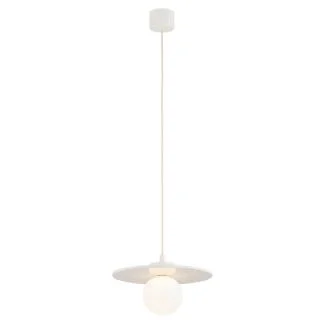 ARGON 8949 BOLL lampa wisząca 1 pł. z ceramiki bolesławieckiej