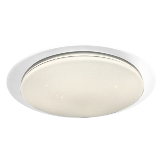 MILAGRO ML7136 PLAFON ONTARIO 80W LED Ø760 mm