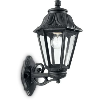 IDEAL LUX ANNA AP1 BIG NERO 101491