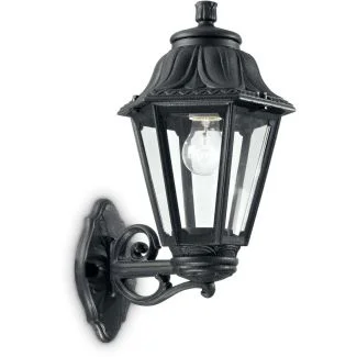 IDEAL LUX ANNA AP1 BIG NERO 101491