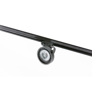 AZZARDO AZ2458 Jerry track (black) reflektor 3-fazowy