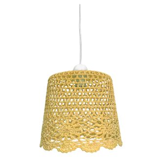 CANDELLUX 31-38494 NONNA ZWIS 27 1X60W E27 ŻÓŁTY
