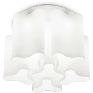 IDEAL LUX COMPO PL6 BIANCO 125503