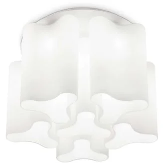 IDEAL LUX COMPO PL6 BIANCO 125503
