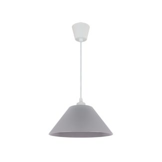 IDEUS 3879 INKA GREY 25 Wisząca oprawa oświetleniowa