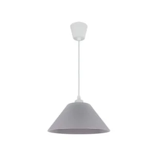 IDEUS 3879 INKA GREY 25 Wisząca oprawa oświetleniowa