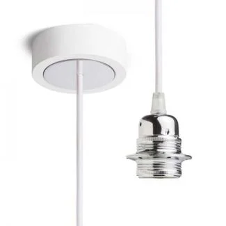 RENDL R11927 HEX wisząca sada BP+CK+CHO+CP1 230V E27 28W