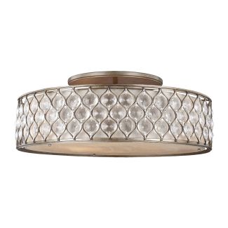 ELSTEAD Lucia FE-LUCIA-6SF-L 6 Light Flush Light