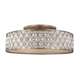 ELSTEAD Lucia FE-LUCIA-6SF-L 6 Light Flush Light