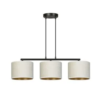 EMIBIG 1052/3 HILDE 3 BL WHITE