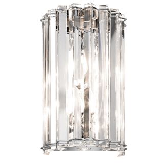 ELSTEAD Crystal Skye KL-CRYSTAL-SKYE2 2 Light Wall Light