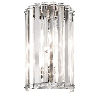 ELSTEAD Crystal Skye KL-CRYSTAL-SKYE2 2 Light Wall Light