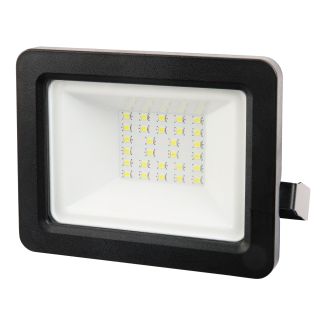 WYPRZEDAŻ Polux 302397 Naświetlacz LED SMD 20W 6500K 120° IP65 czarny