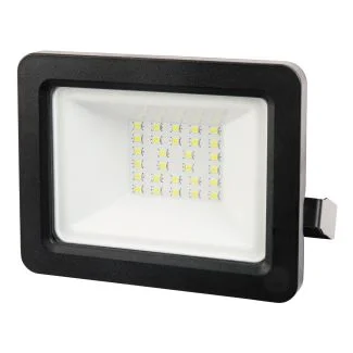 WYPRZEDAŻ Polux 302397 Naświetlacz LED SMD 20W 6500K 120° IP65 czarny