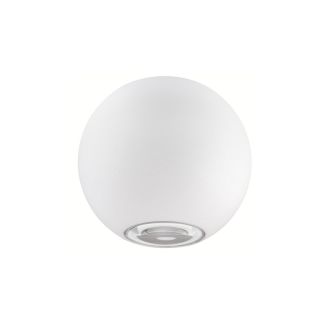 Luces Exclusivas QUIJORNA LE71365 LAMPA ZEWNĘTRZNA ŚCIENNA biały