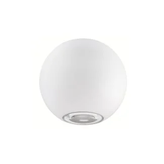 Luces Exclusivas QUIJORNA LE71365 LAMPA ZEWNĘTRZNA ŚCIENNA biały
