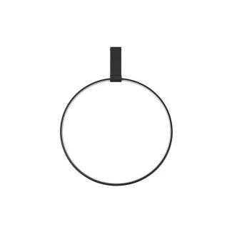 Luces Exclusivas ABUYA LE43318 LAMPA WISZĄCA LED czarny