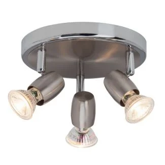BRILLIANT WESLEY G54834/77 LAMPA SUFITOWA - REFLEKTOR