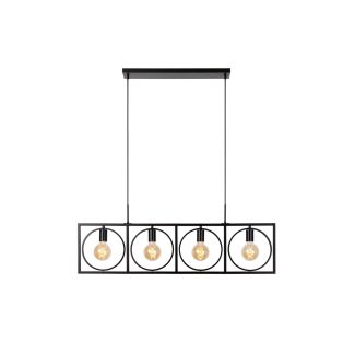 LUCIDE 00427/04/30 LAMPA WISZĄCA NOWOCZESNA SUUS
