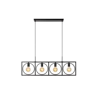 LUCIDE 00427/04/30 LAMPA WISZĄCA NOWOCZESNA SUUS