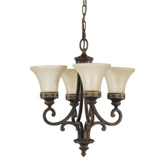 ELSTEAD Drawing Room FE-DRAWING-ROOM4 4 Light Chandelier