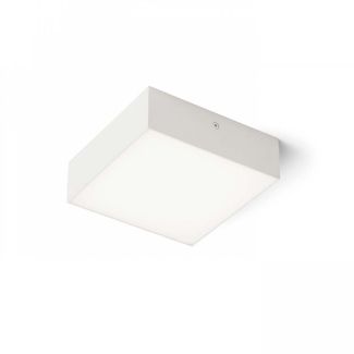 RENDL R12848 LARISA SQ 17 sufitowa biała 230V LED 15W 3000K