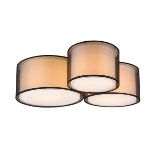 TRIO 611490332 BURTON lampa sufitowa nowoczesna