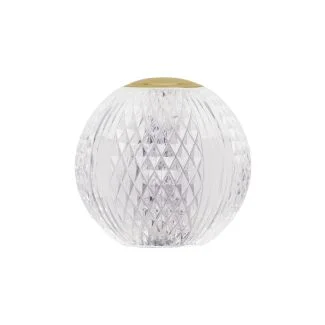 Luces Exclusivas CANA LE42751 LAMPA STOŁOWA złoty